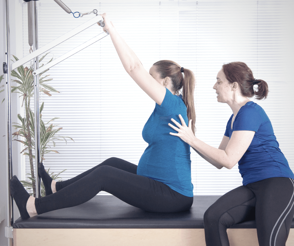 Pilates-Embarazadas